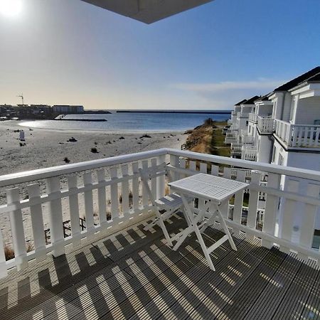 Strandhaus Libelle - Direkt Am Strand Der Ostsee Kappeln Dış mekan fotoğraf