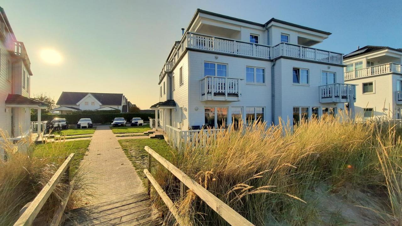 Strandhaus Libelle - Direkt Am Strand Der Ostsee Kappeln Dış mekan fotoğraf