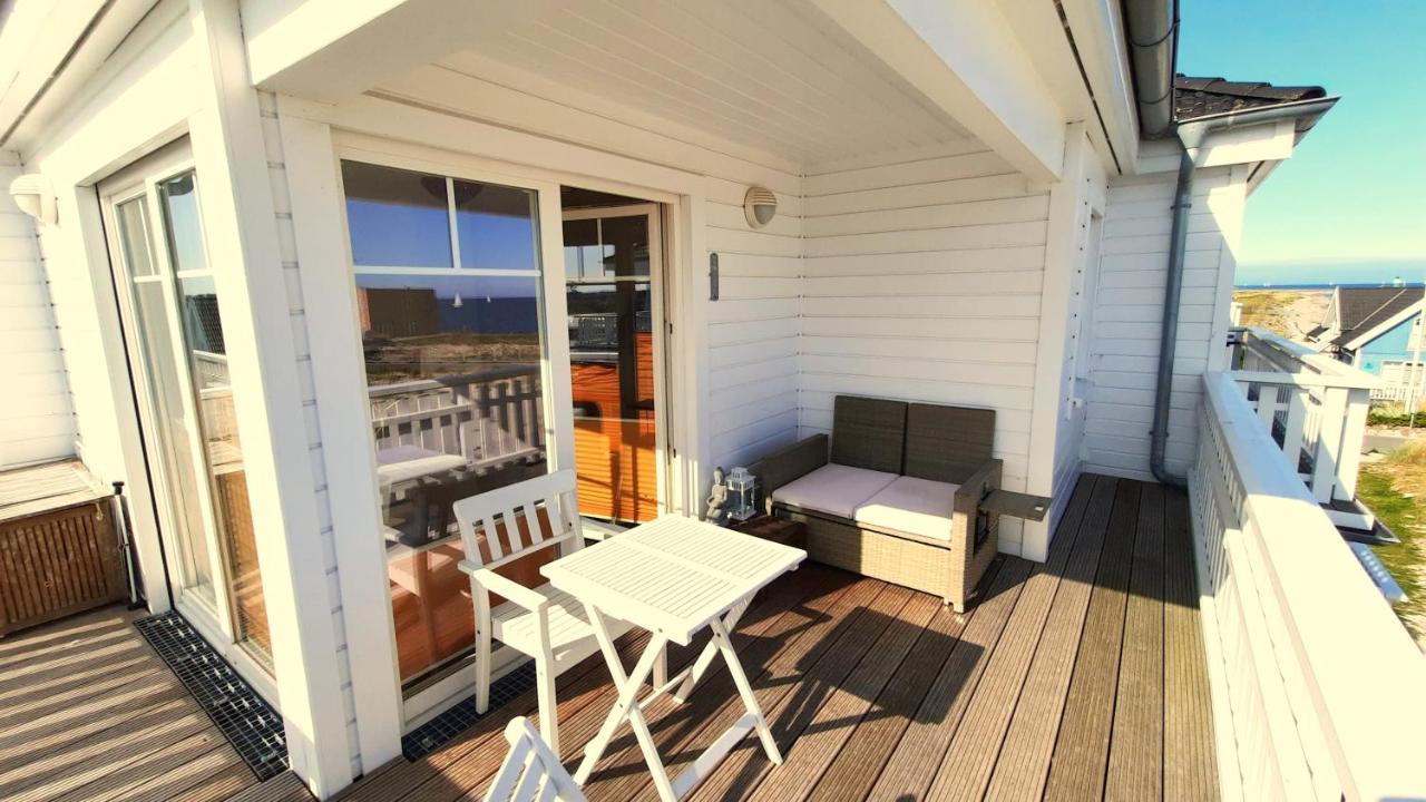 Strandhaus Libelle - Direkt Am Strand Der Ostsee Kappeln Dış mekan fotoğraf