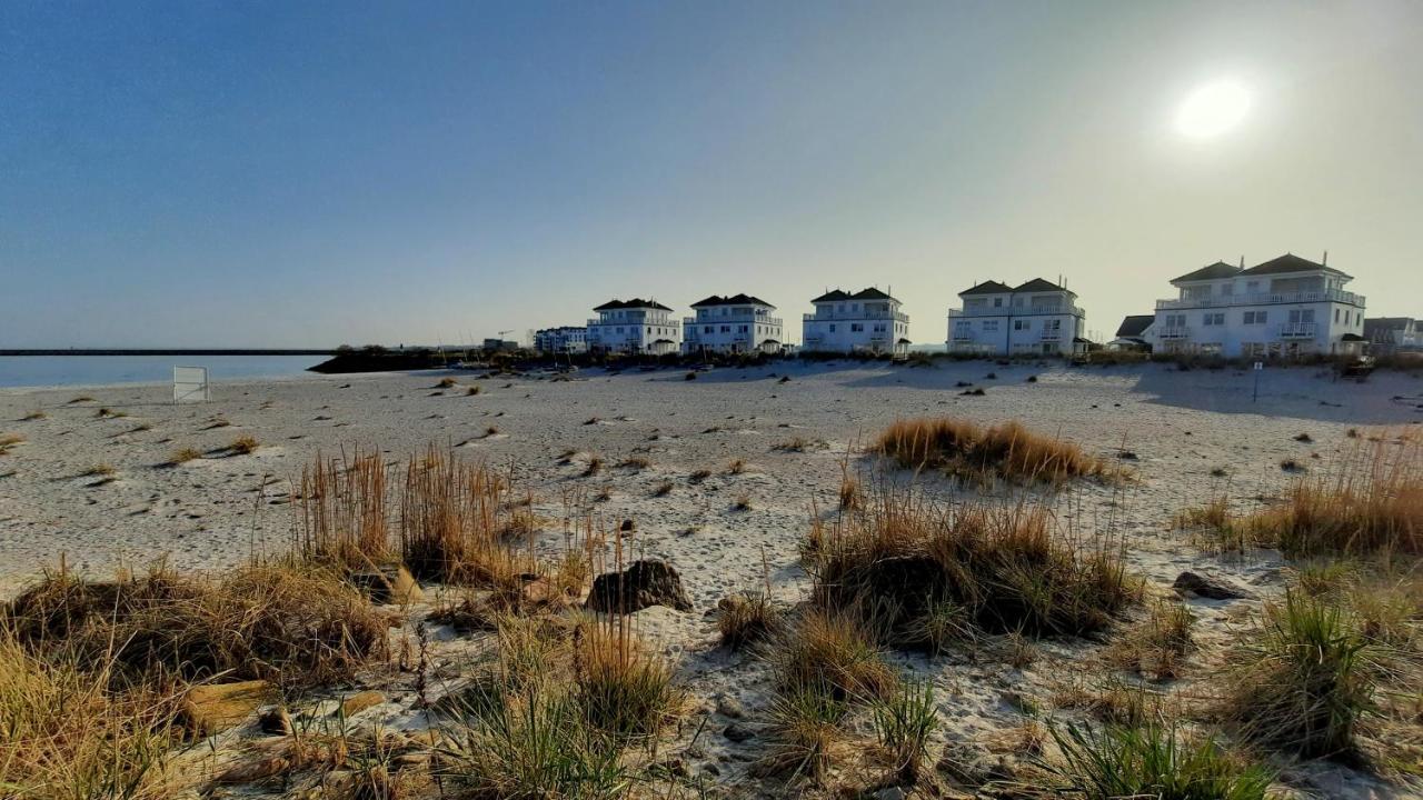 Strandhaus Libelle - Direkt Am Strand Der Ostsee Kappeln Dış mekan fotoğraf