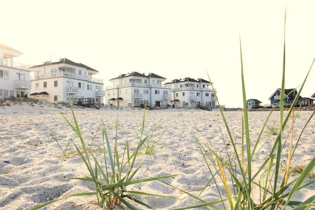 Strandhaus Libelle - Direkt Am Strand Der Ostsee Kappeln Dış mekan fotoğraf