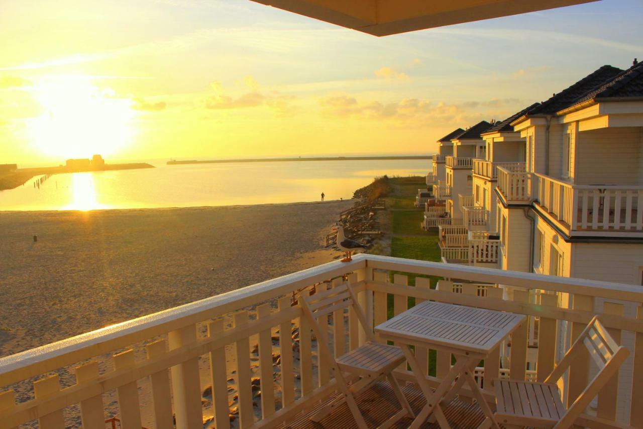 Strandhaus Libelle - Direkt Am Strand Der Ostsee Kappeln Dış mekan fotoğraf