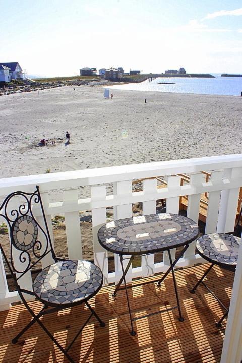 Strandhaus Libelle - Direkt Am Strand Der Ostsee Kappeln Dış mekan fotoğraf